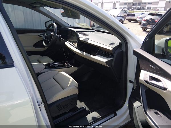2025 AUDI Q6 E-TRON PRESTIGE QUATTRO