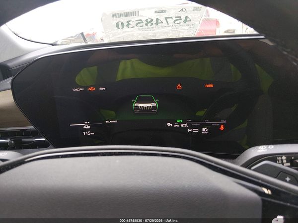 2025 AUDI Q6 E-TRON PRESTIGE QUATTRO