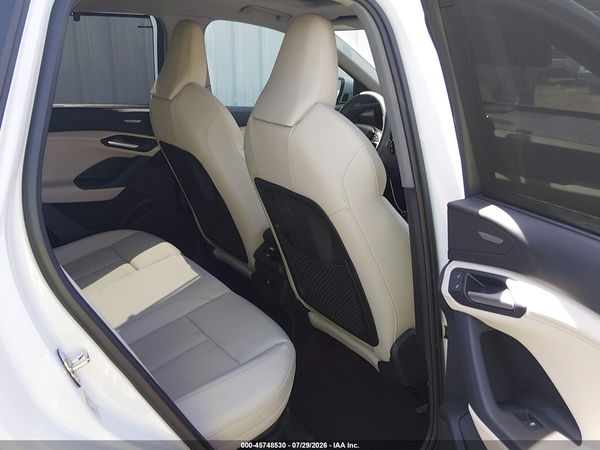 2025 AUDI Q6 E-TRON PRESTIGE QUATTRO