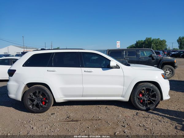 2017 JEEP GRAND CHEROKEE SRT