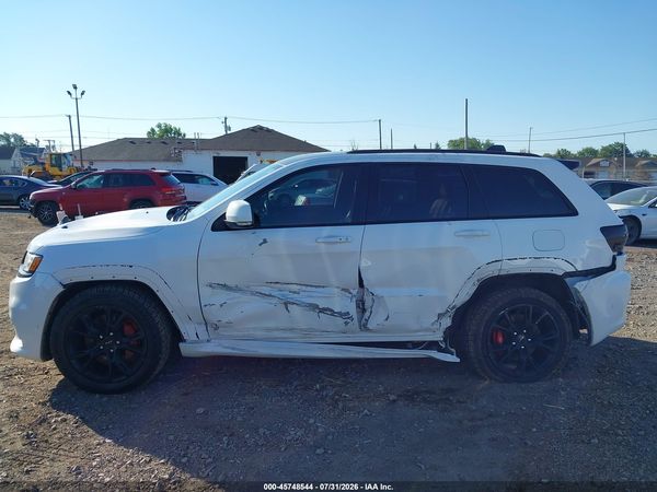 2017 JEEP GRAND CHEROKEE SRT
