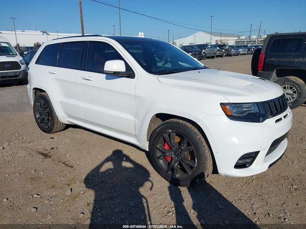 2017 JEEP GRAND CHEROKEE SRT