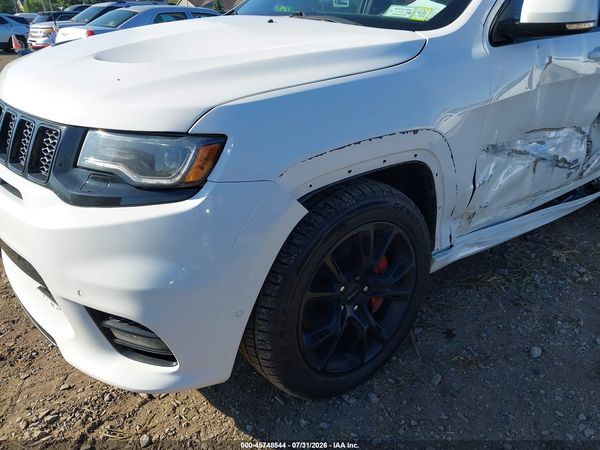2017 JEEP GRAND CHEROKEE SRT