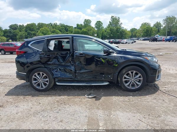 2020 HONDA CR-V AWD TOURING
