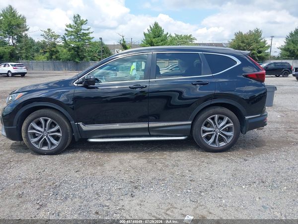 2020 HONDA CR-V AWD TOURING