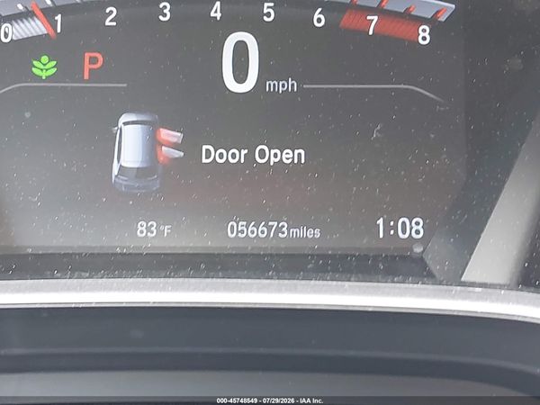 2020 HONDA CR-V AWD TOURING
