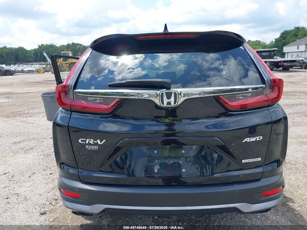 2020 HONDA CR-V AWD TOURING