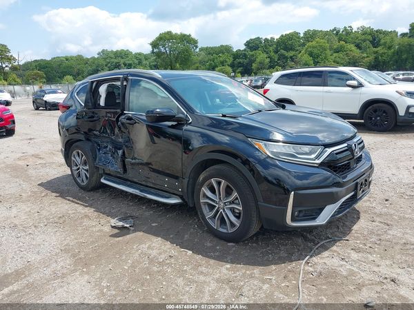 2020 HONDA CR-V AWD TOURING