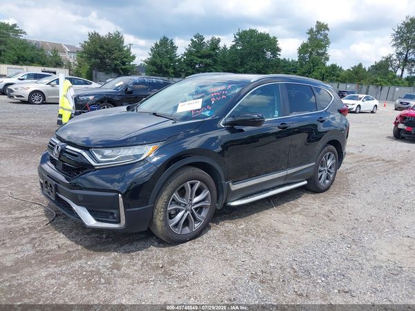 2020 HONDA CR-V AWD TOURING