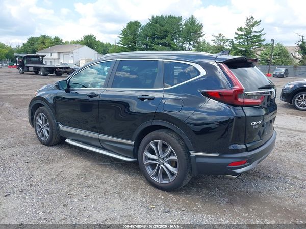 2020 HONDA CR-V AWD TOURING