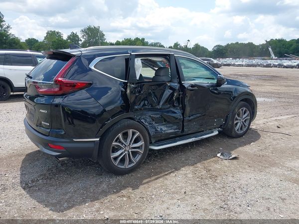 2020 HONDA CR-V AWD TOURING