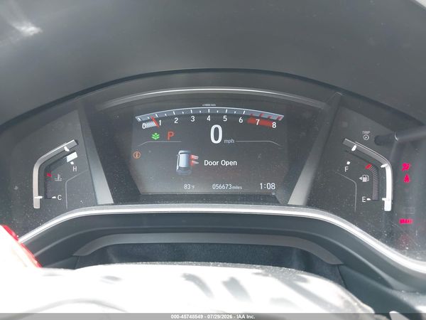 2020 HONDA CR-V AWD TOURING