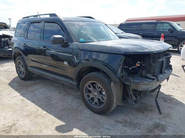 2024 FORD BRONCO SPORT BIG BEND — I1