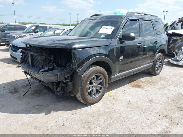 2024 FORD BRONCO SPORT — I2