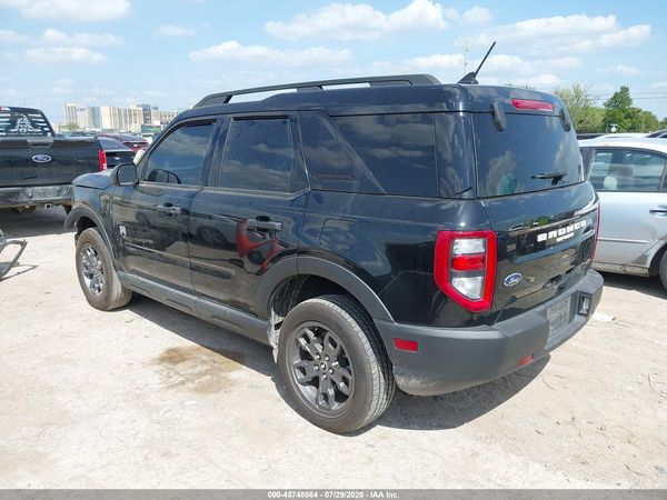 2024 FORD BRONCO SPORT BIG BEND — I3