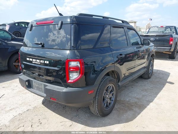 2024 FORD BRONCO SPORT BIG BEND — I4