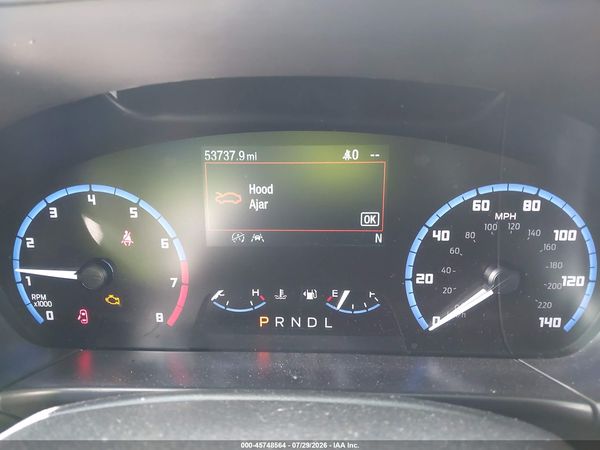 2024 FORD BRONCO SPORT BIG BEND — I7
