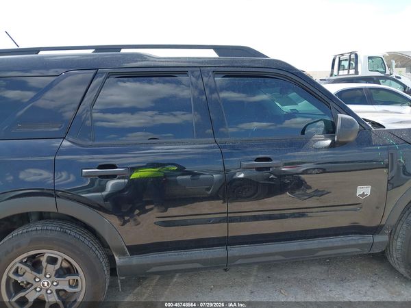 2024 FORD BRONCO SPORT BIG BEND — I116
