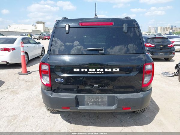 2024 FORD BRONCO SPORT BIG BEND — I119