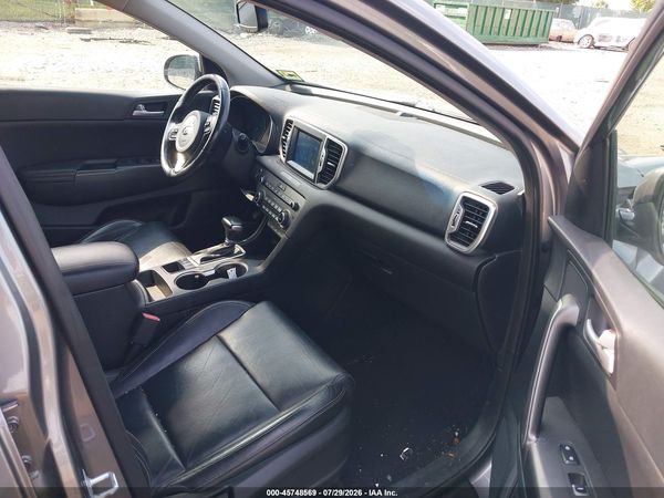2017 KIA SPORTAGE EX