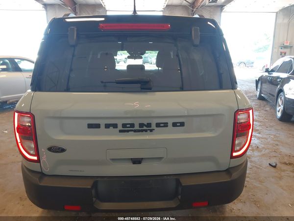2024 FORD BRONCO SPORT BIG BEND