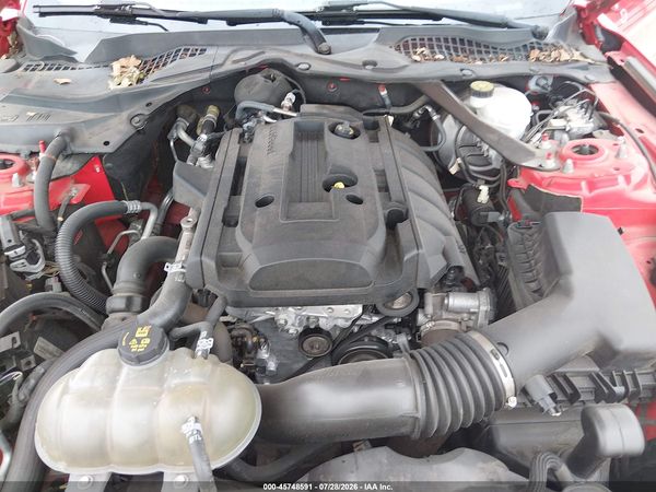2019 FORD MUSTANG ECOBOOST PREMIUM