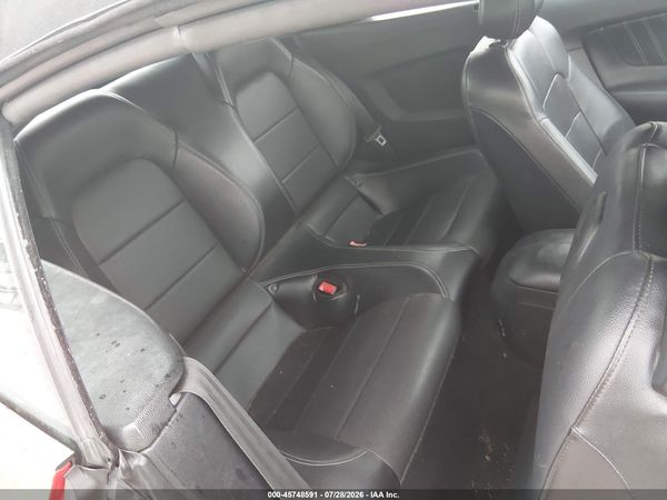 2019 FORD MUSTANG ECOBOOST PREMIUM