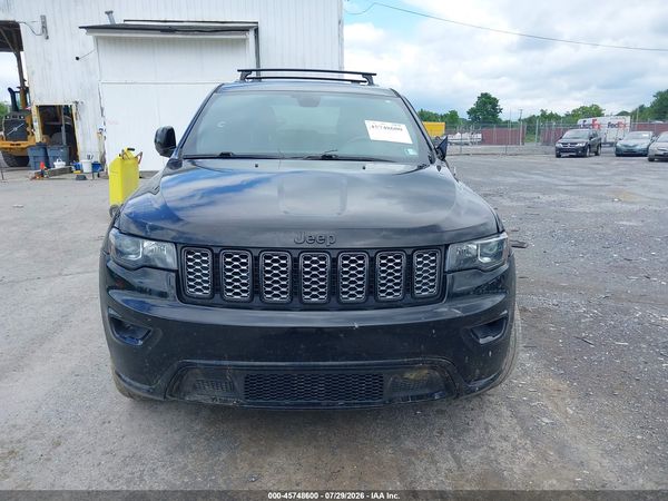 2021 JEEP GRAND CHEROKEE LAREDO X 4X4