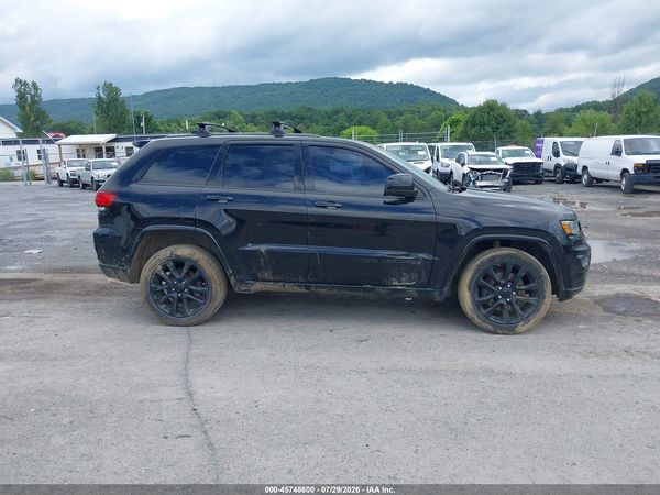 2021 JEEP GRAND CHEROKEE LAREDO X 4X4