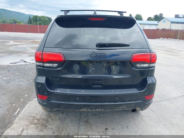 2021 JEEP GRAND CHEROKEE LAREDO X 4X4
