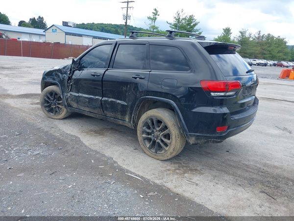 2021 JEEP GRAND CHEROKEE LAREDO X 4X4