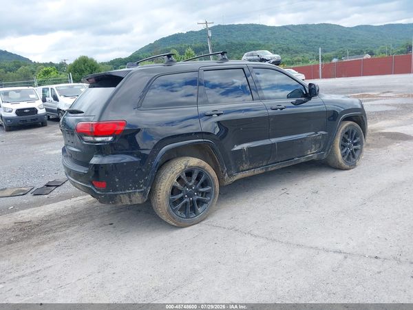2021 JEEP GRAND CHEROKEE LAREDO X 4X4