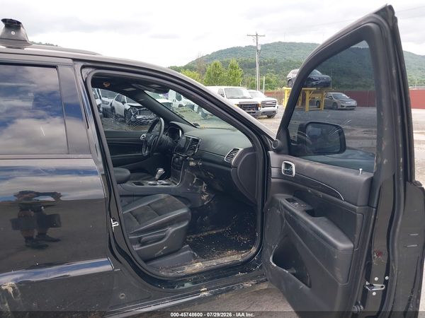 2021 JEEP GRAND CHEROKEE LAREDO X 4X4