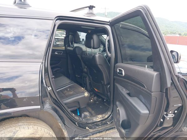 2021 JEEP GRAND CHEROKEE LAREDO X 4X4