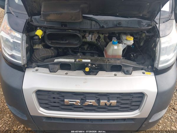 2019 RAM PROMASTER 1500 HIGH ROOF 136 WB