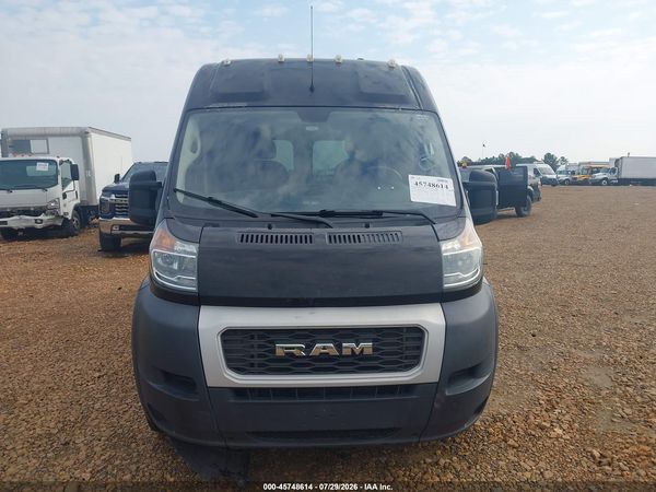 2019 RAM PROMASTER 1500 HIGH ROOF 136 WB