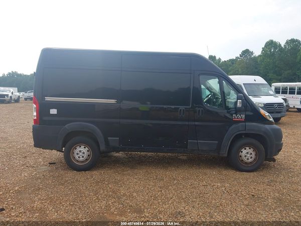 2019 RAM PROMASTER 1500 HIGH ROOF 136 WB