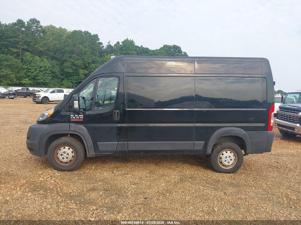 2019 RAM PROMASTER 1500