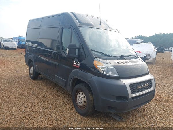 2019 RAM PROMASTER 1500 HIGH ROOF 136 WB
