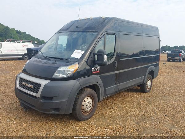 2019 RAM PROMASTER 1500 HIGH ROOF 136 WB