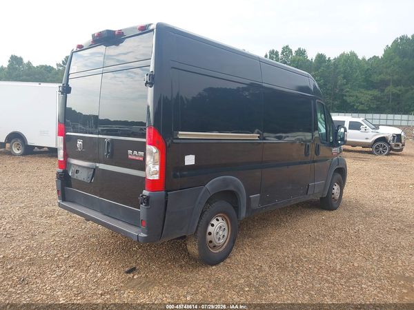 2019 RAM PROMASTER 1500 HIGH ROOF 136 WB