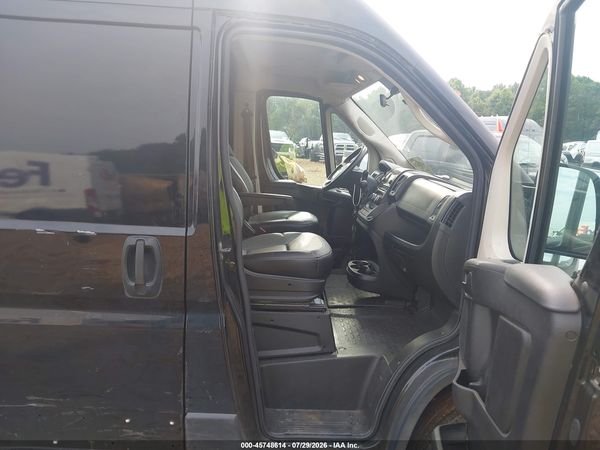 2019 RAM PROMASTER 1500 HIGH ROOF 136 WB