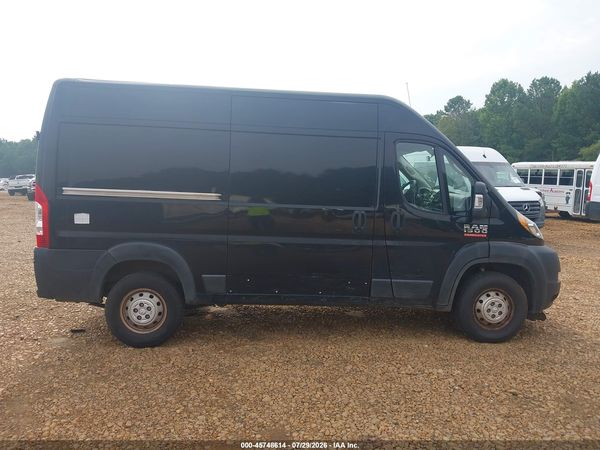 2019 RAM PROMASTER 1500 HIGH ROOF 136 WB