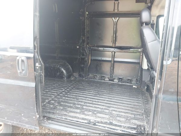 2019 RAM PROMASTER 1500 HIGH ROOF 136 WB