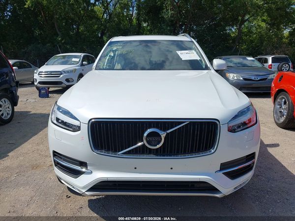 2017 VOLVO XC90 T6 MOMENTUM