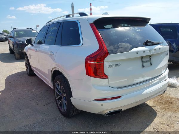 2017 VOLVO XC90 T6 MOMENTUM