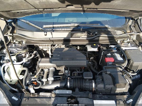 2021 HONDA CR-V AWD EX