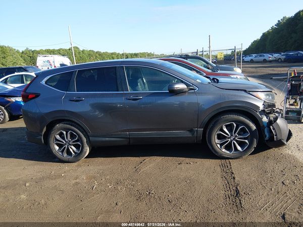 2021 HONDA CR-V AWD EX