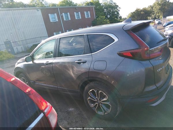 2021 HONDA CR-V AWD EX