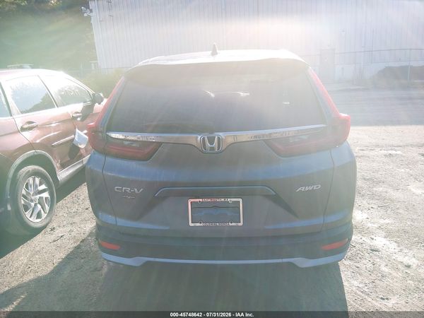 2021 HONDA CR-V AWD EX